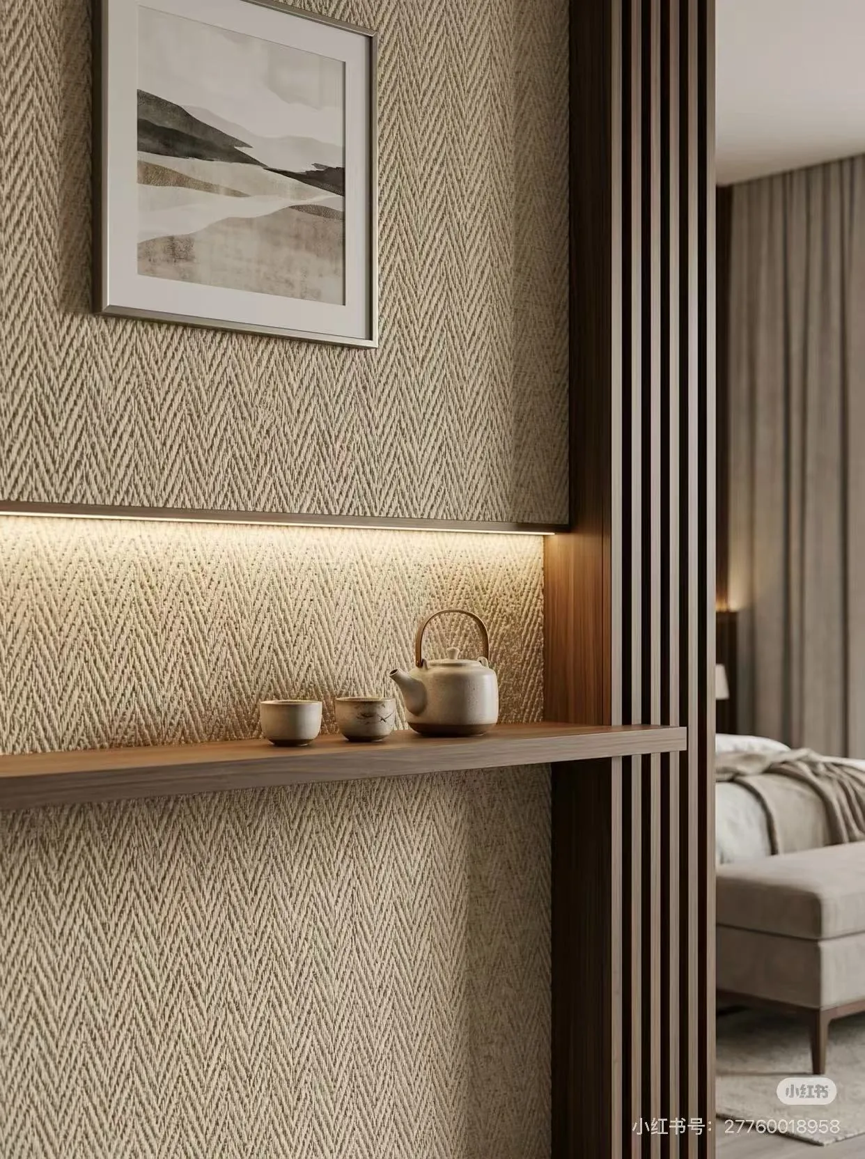 Coarse Linen Weave application reference
