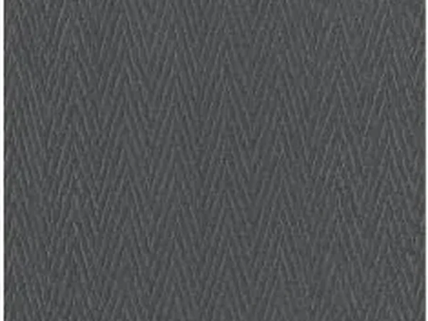 Dark Gray — Coarse Linen Weave