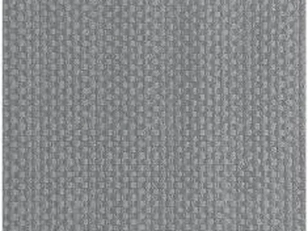 Medium Gray — Cross Weave