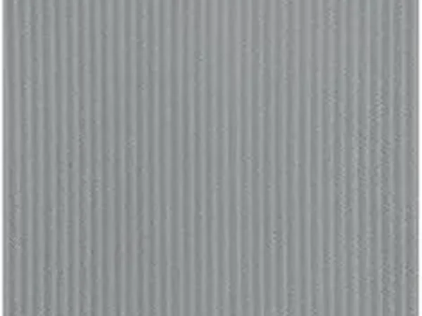 Medium Gray — Fine Linen Weave