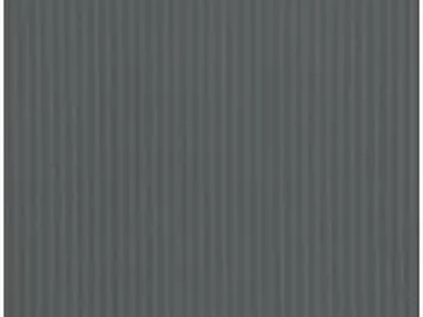 Dark Gray — Fine Linen Weave