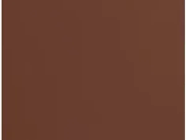Brick Red — Flat Flexible Panel