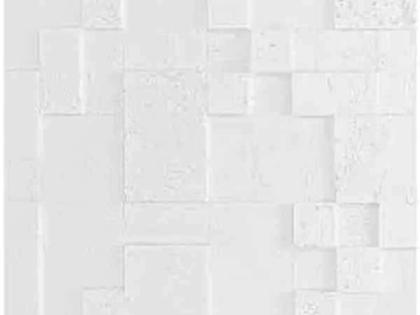 White — Spliced Travertine