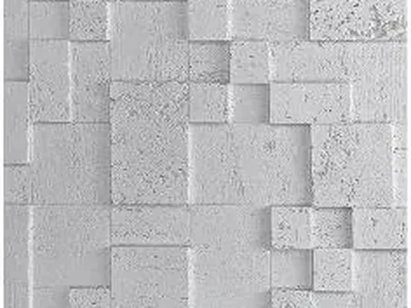 Light Gray — Spliced Travertine