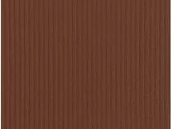 Brick Red — Square-Line Stone
