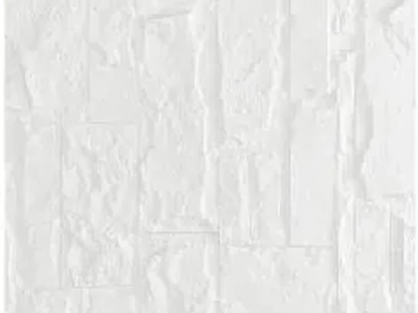 White — Strip Stone Splicing