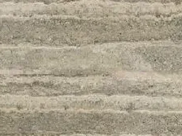 TR-142 — Travertine & 3D Printed Stone