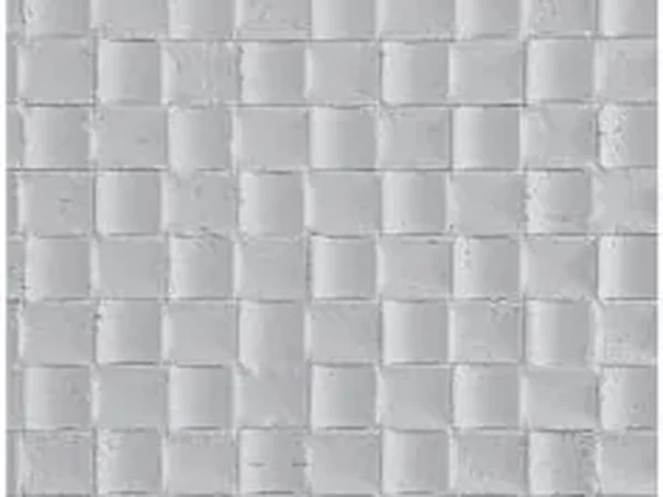 Light Gray — Travertine Mosaic
