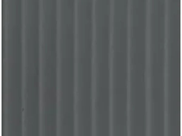 Dark Gray — Wave Panel
