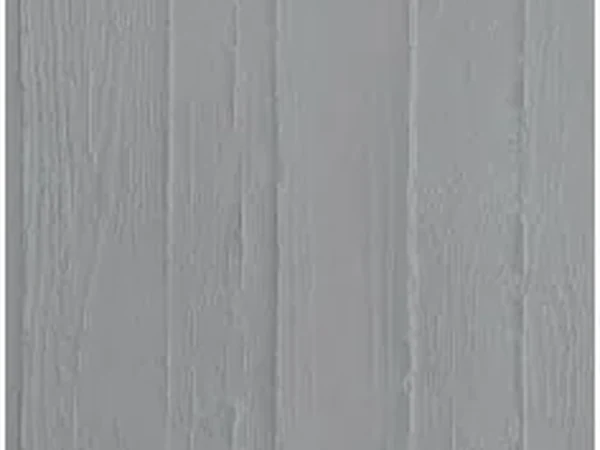 Medium Gray — Wood-Cast Panel