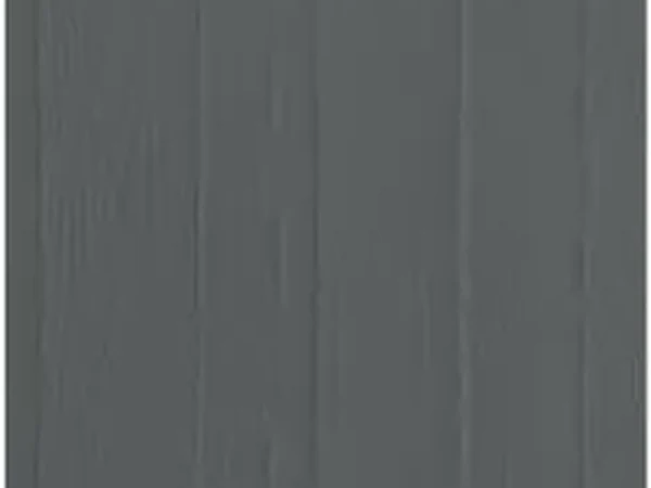Dark Gray — Wood-Cast Panel